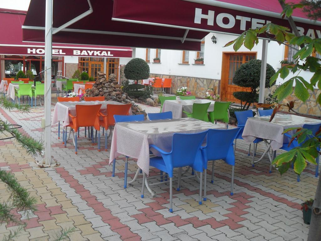 Hotel Baykal Bogazkale Exterior photo
