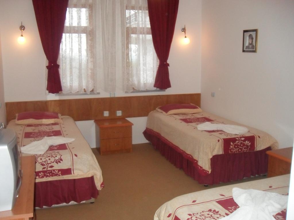 Hotel Baykal Bogazkale Exterior photo